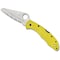Spyderco 2024 Spyderco Salt 2 Lightweight Yellow H1 Serrated SPY-C88SYL2 - alternate 2